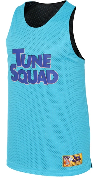 Koszulka Męska Nike x Space Jam DJ3894434 S Czarna/Niebieska