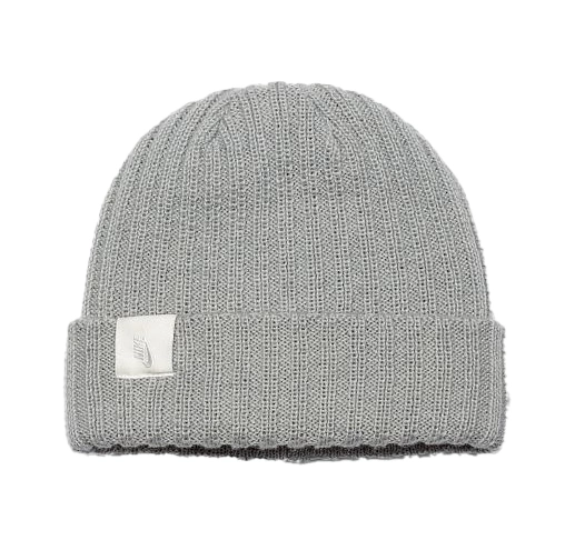 Szara Czapka Nike Beanie Essential 922172-050
