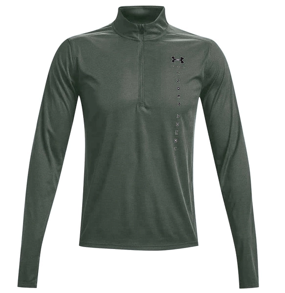 Szara Bluza Męska Under Armour 1356174012 L – Speed Stride Shock