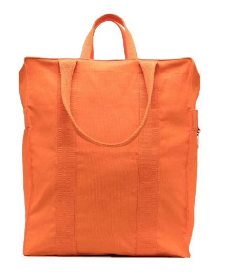 Pomarańczowa Torba Calvin Klein Duża K50K508119 SBD