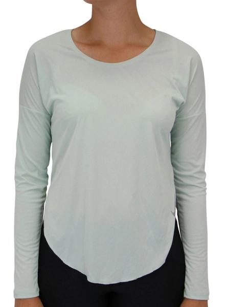 Jasnoniebieska Bluzka Damska Nike City Sleek XS – AT0848321