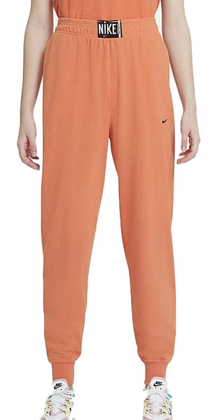 Spodnie Nike Joggers M CZ9859-858 Pomarańczowe
