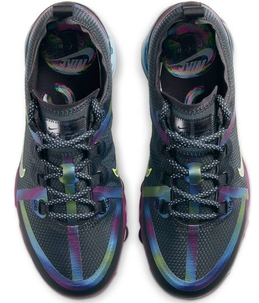 Sneakersy Air VaporMax 2019 GS Wielokolorowe CT9638-001 r. 37,5