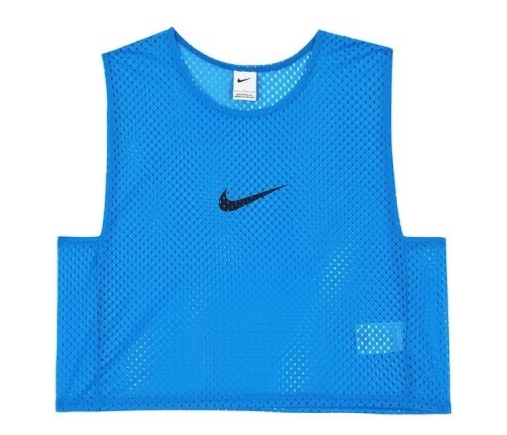 Niebieska Kamizelka Treningowa Nike Dry Park 20 Bib 2XL