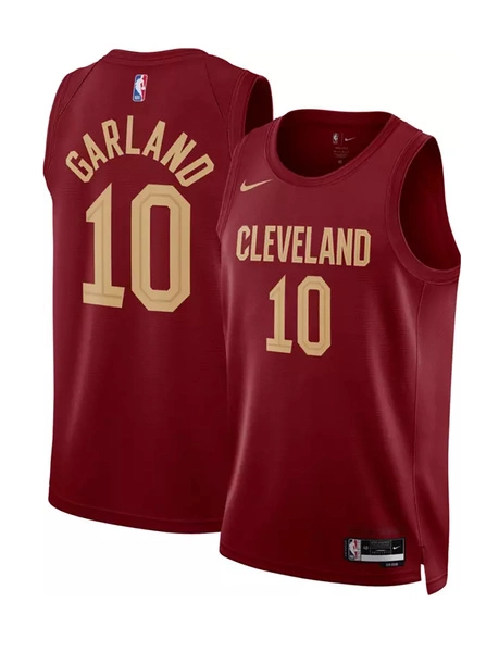 Bordowa Koszulka NBA Cavaliers Garland Icon Edition XXL